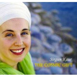 The Cosmic Gift - Sirgun Kaur CD
